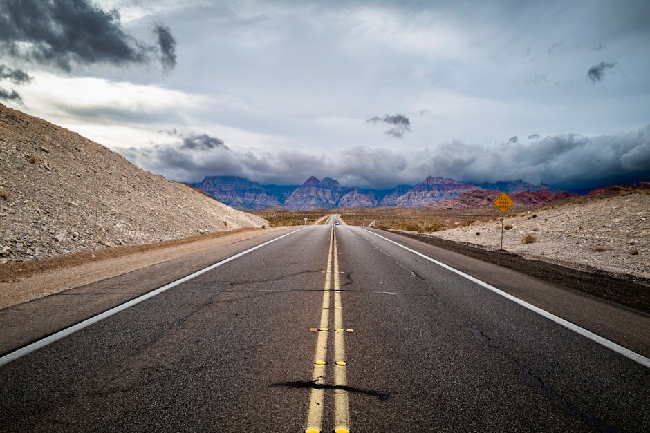 Работа с дорожной разметкой: Важные моменты и последние тенденции в инфраструктурных работах